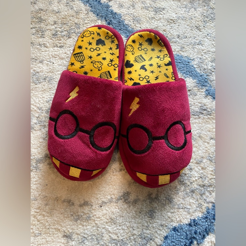 Harry Potter Slippers